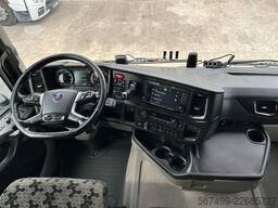 Scania R450 Mega, Full Spoiler, Standklima, Digital Di...