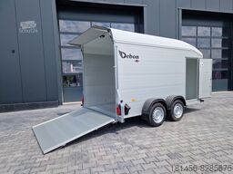 Cheval Liberté C700 aerodynamischer Koffer Pullman Fahrwerk 100km/H