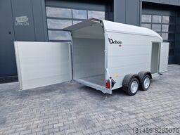 Cheval Liberté C700 aerodynamischer Koffer Pullman Fahrwerk 100km/H