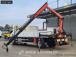 Iveco Stralis 310 Stralis 4X2 Palfinger PK12002 Crane...