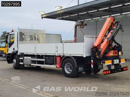 Iveco Stralis 310 Stralis 4X2 Palfinger PK12002 Crane...