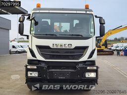 Iveco Stralis 310 Stralis 4X2 Palfinger PK12002 Crane...