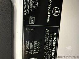 MERCEDES-BENZ Sprinter III Kasten RWD/AWD 311/315/317/319 CDI