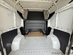 PEUGEOT Boxer L2H2 DOKA 7seats+AHK+new timing belt