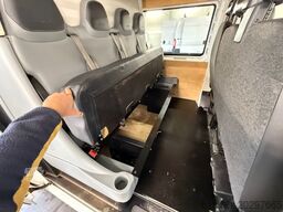 PEUGEOT Boxer L2H2 DOKA 7seats+AHK+new timing belt