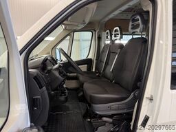PEUGEOT Boxer L2H2 DOKA 7seats+AHK+new timing belt