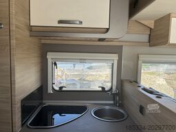 Fiat Ducato Carasuite 650 MF 5 | | Schlafplätze 5 | Teilintegriert