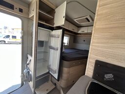 Fiat Ducato Carasuite 650 MF 5 | | Schlafplätze 5 | Teilintegriert