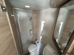 Fiat Ducato Carasuite 650 MF 5 | | Schlafplätze 5 | Teilintegriert