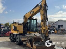 Caterpillar M315F