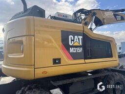 Caterpillar M315F