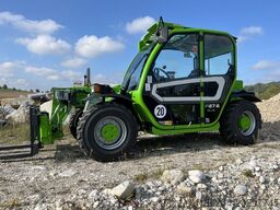 Merlo P27.6 Plus inklusive Schaufel und Lasthaken Neu Gerät