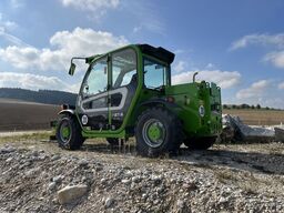 Merlo P27.6 Plus inklusive Schaufel und Lasthaken Neu Gerät