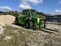 Merlo P27.6 Plus inklusive Schaufel und Lasthaken Neu Gerät