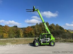 Merlo P27.6 Plus inklusive Schaufel und Lasthaken Neu Gerät