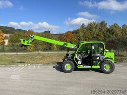 Merlo P27.6 Plus inklusive Schaufel und Lasthaken Neu Gerät