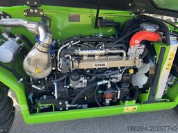 Merlo P27.6 Plus inklusive Schaufel und Lasthaken Neu Gerät