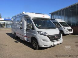 LMC Cruiser T662G*Automatik*Sat*ohne Hubbett*TOP*