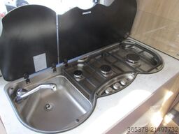 LMC Cruiser T662G*Automatik*Sat*ohne Hubbett*TOP*