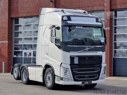Volvo FH 500 - i-shift - VEB+ - full air - WB 320 - T...
