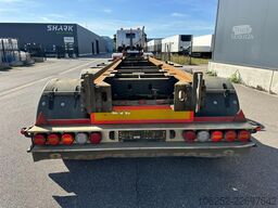 AJK AET - 30T CONTAINERAANHANGER - SAF - DISC BRAKE...