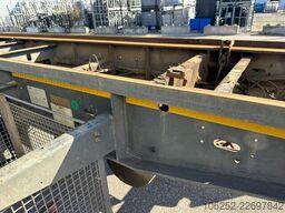 AJK AET - 30T CONTAINERAANHANGER - SAF - DISC BRAKE...