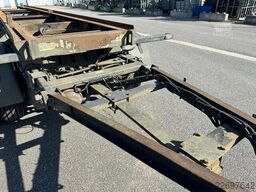 AJK AET - 30T CONTAINERAANHANGER - SAF - DISC BRAKE...