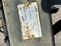 AJK AET - 30T CONTAINERAANHANGER - SAF - DISC BRAKE...
