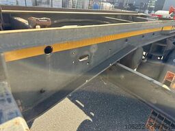 AJK AET - 30T CONTAINERAANHANGER - SAF - DISC BRAKE...