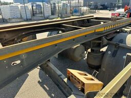 AJK AET - 30T CONTAINERAANHANGER - SAF - DISC BRAKE...