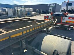 AJK AET - 30T CONTAINERAANHANGER - SAF - DISC BRAKE...