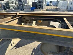 AJK AET - 30T CONTAINERAANHANGER - SAF - DISC BRAKE...