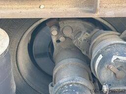 AJK AET - 30T CONTAINERAANHANGER - SAF - DISC BRAKE...