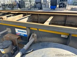AJK AET - 30T CONTAINERAANHANGER - SAF - DISC BRAKE...