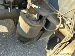 AJK AET - 30T CONTAINERAANHANGER - SAF - DISC BRAKE...