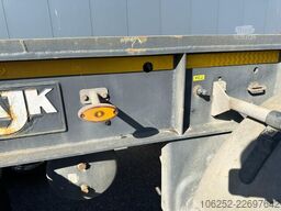 AJK AET - 30T CONTAINERAANHANGER - SAF - DISC BRAKE...