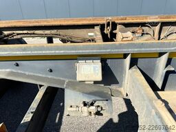AJK AET - 30T CONTAINERAANHANGER - SAF - DISC BRAKE...