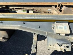 AJK AET - 30T CONTAINERAANHANGER - SAF - DISC BRAKE...