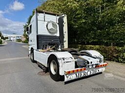 Mercedes-Benz Actros 1858 V8 / Megaspace / Retarder / Euro 3