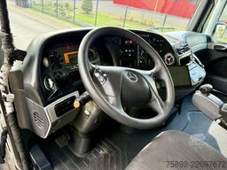 Mercedes-Benz Actros 1858 V8 / Megaspace / Retarder / Euro 3