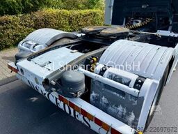Mercedes-Benz Actros 1858 V8 / Megaspace / Retarder / Euro 3