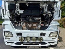 Mercedes-Benz Actros 1858 V8 / Megaspace / Retarder / Euro 3