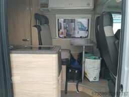 2024 Fiat Ducato Weinsberg Carabus | Handbuch | L3H2