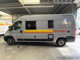 Autorulotă 2024 Fiat Ducato Weinsberg Carabus | Handbuch | L3H2