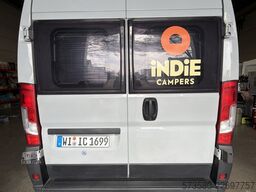 2024 Fiat Ducato Weinsberg Carabus | Handbuch | L3H2
