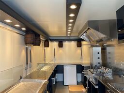 Vekaufsanhänger Dönergrill