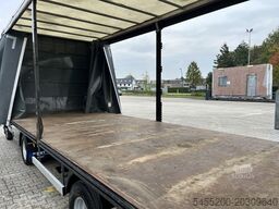 veldhuizen oplegger P 31-2A Be oplegger Volume transport m...