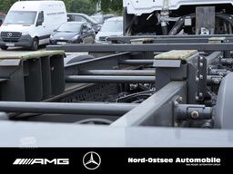Mercedes-Benz ACTROS 5 2545 L 6x2  BDF WECHSELSYSTEM STANDARD