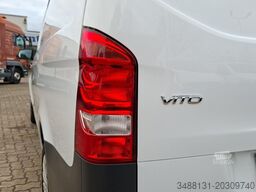 Mercedes-Benz VITO 116 NEUES MODELL AHK NAV KAM MBUX TOTWINKEL