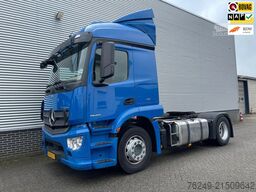 MERCEDES-BENZ ACTROS 1840 LS 2017 Standairco Hollandse Truck